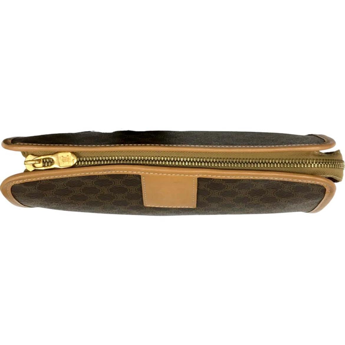 Celine Macadam Clutch