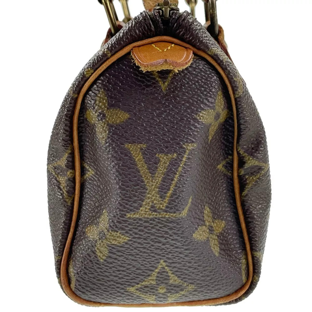 Louis Vuitton Monogram Mini speedy 2way