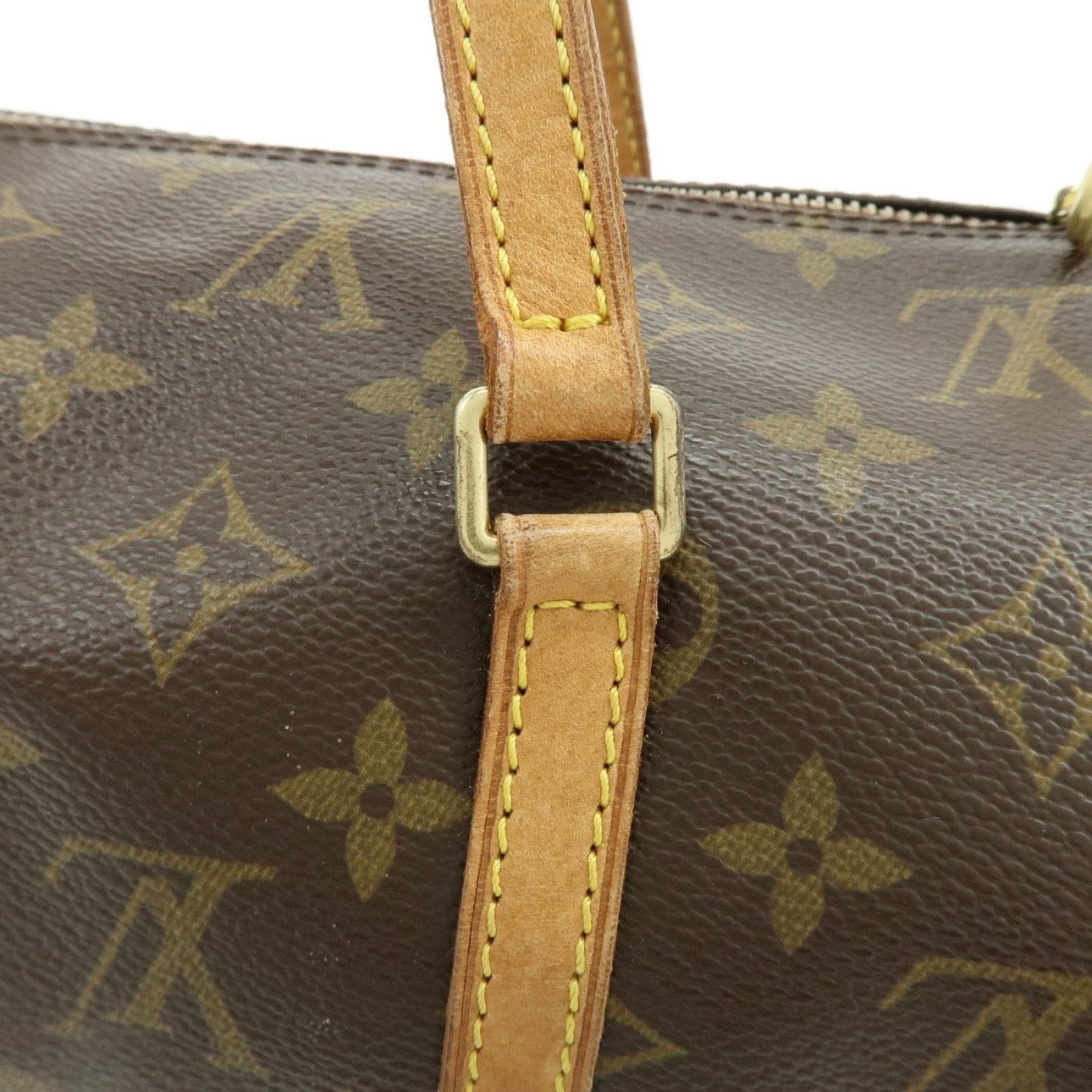 Louis Vuitton Monogram Papillon 30 Hand Bag