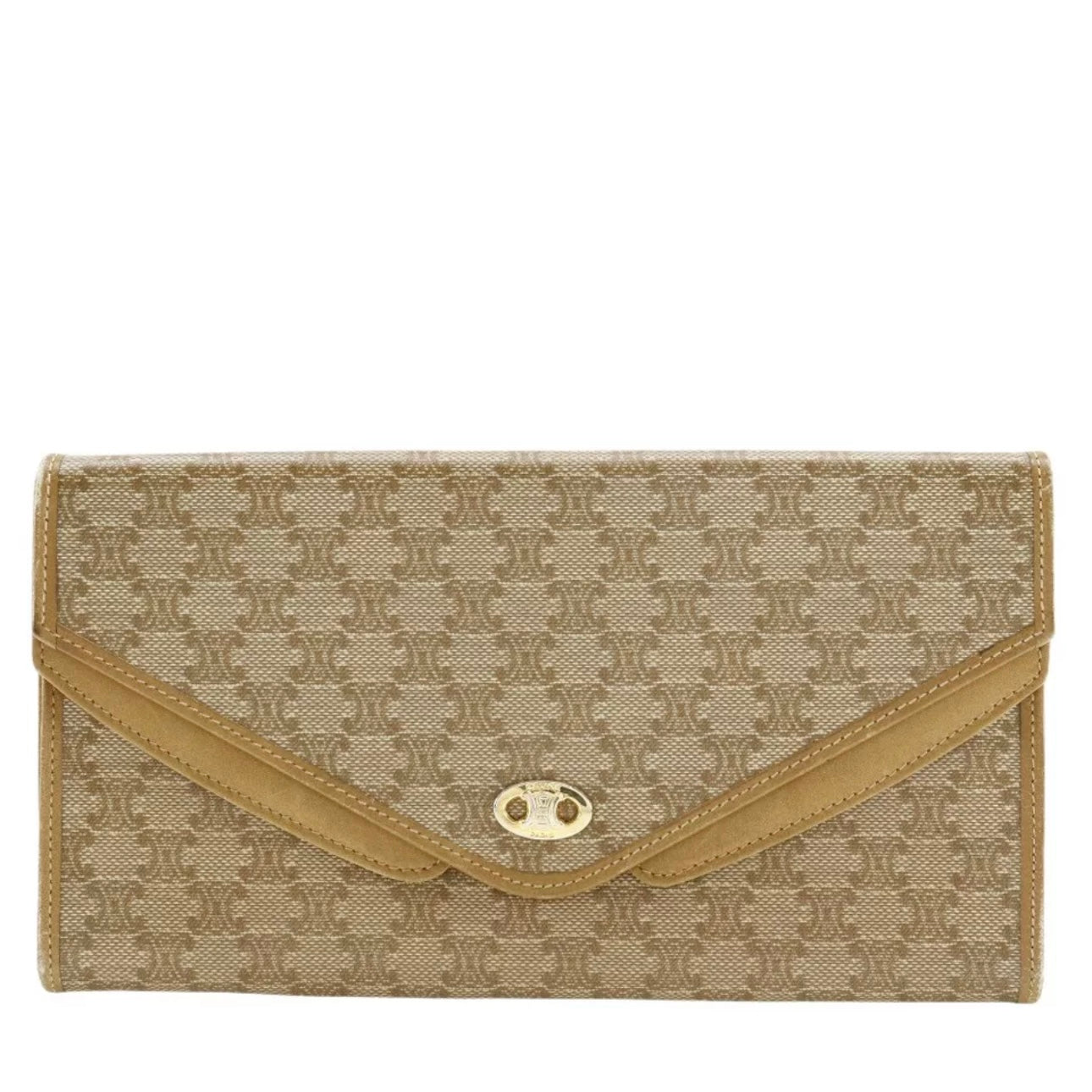 CELINE Macadam wallet