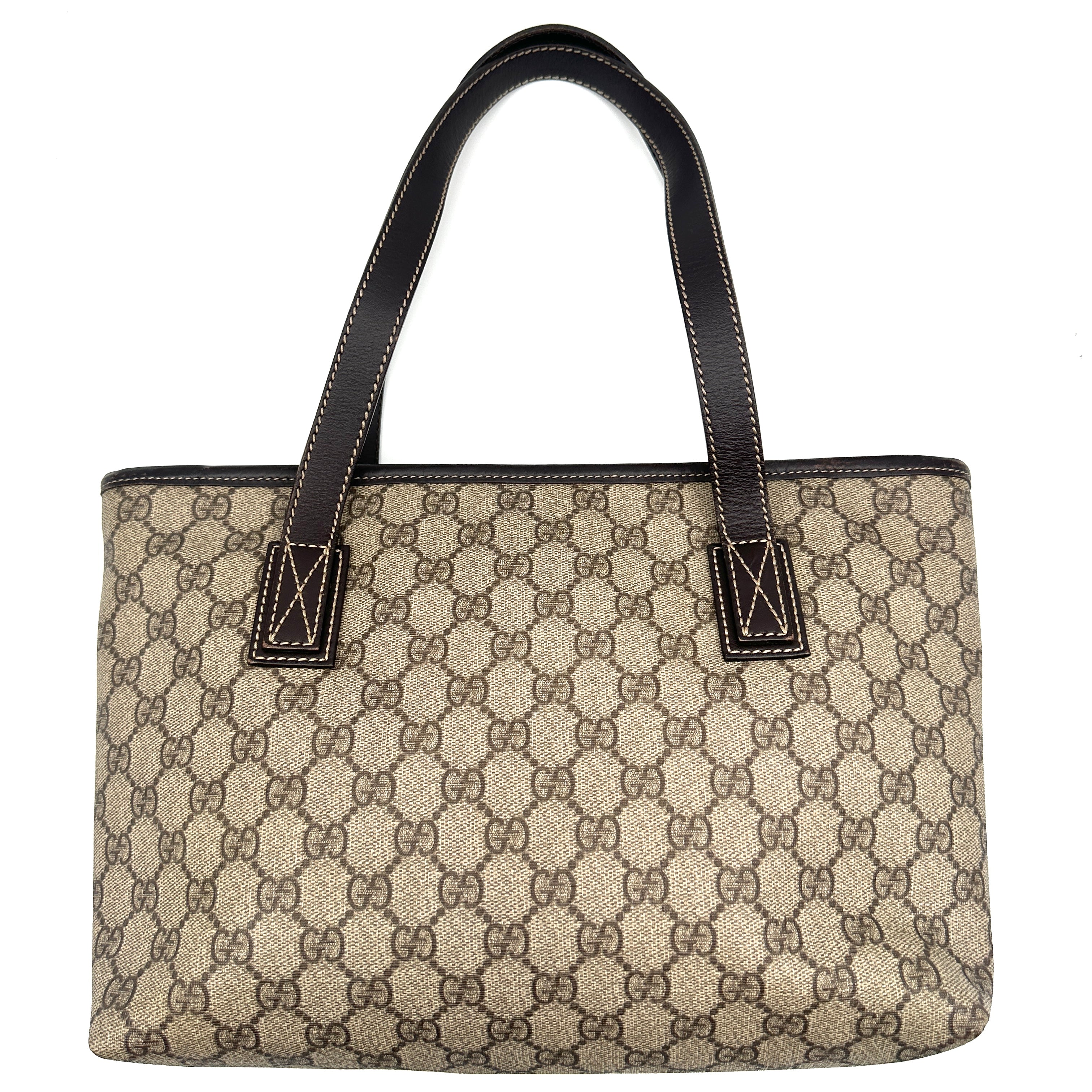 GG Supreme Tote, Shoulder Bag