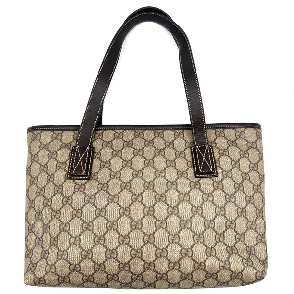 GG Supreme Tote, Shoulder Bag