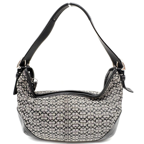 Coach signature bag