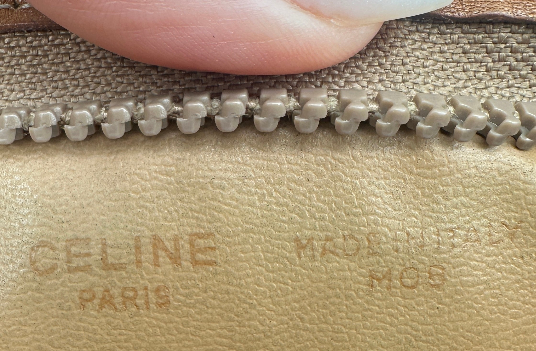 Clutch Bag Macadam