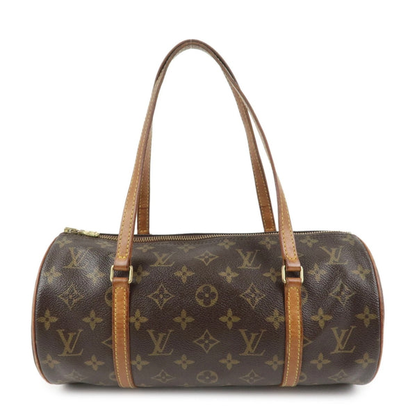Louis Vuitton Monogram Papillon 30 Hand Bag