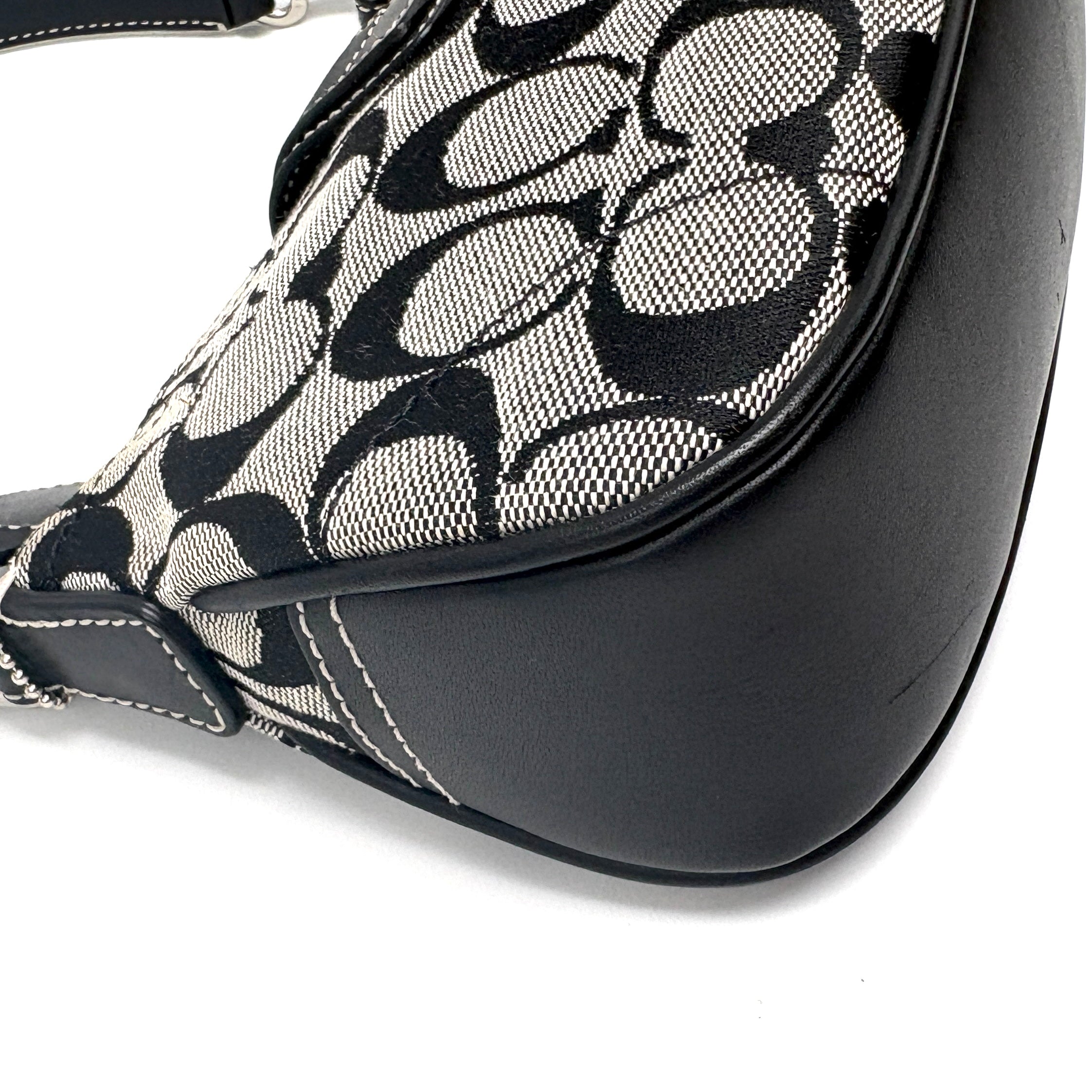 Coach signature Pochette