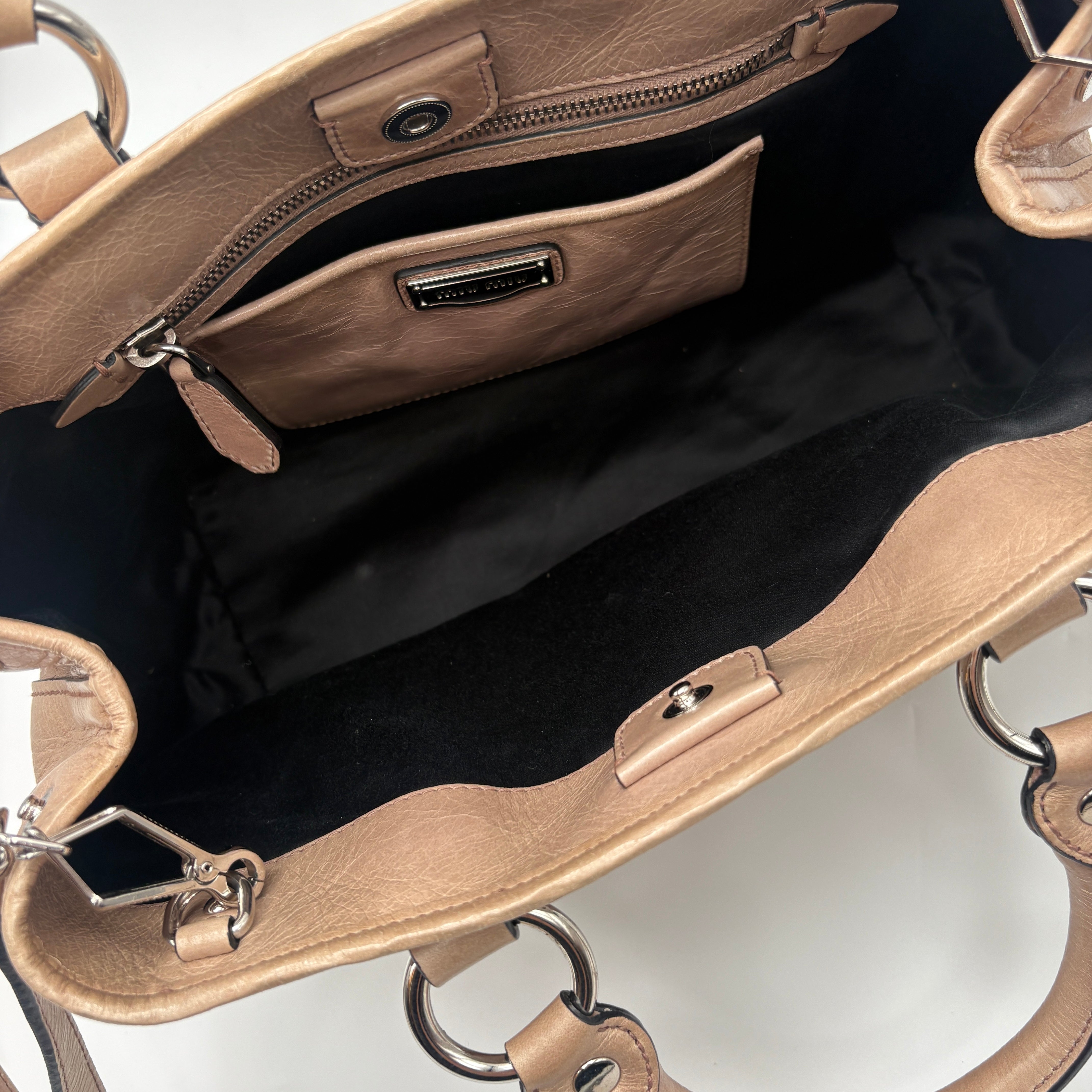 Miu Miu crossbody bag