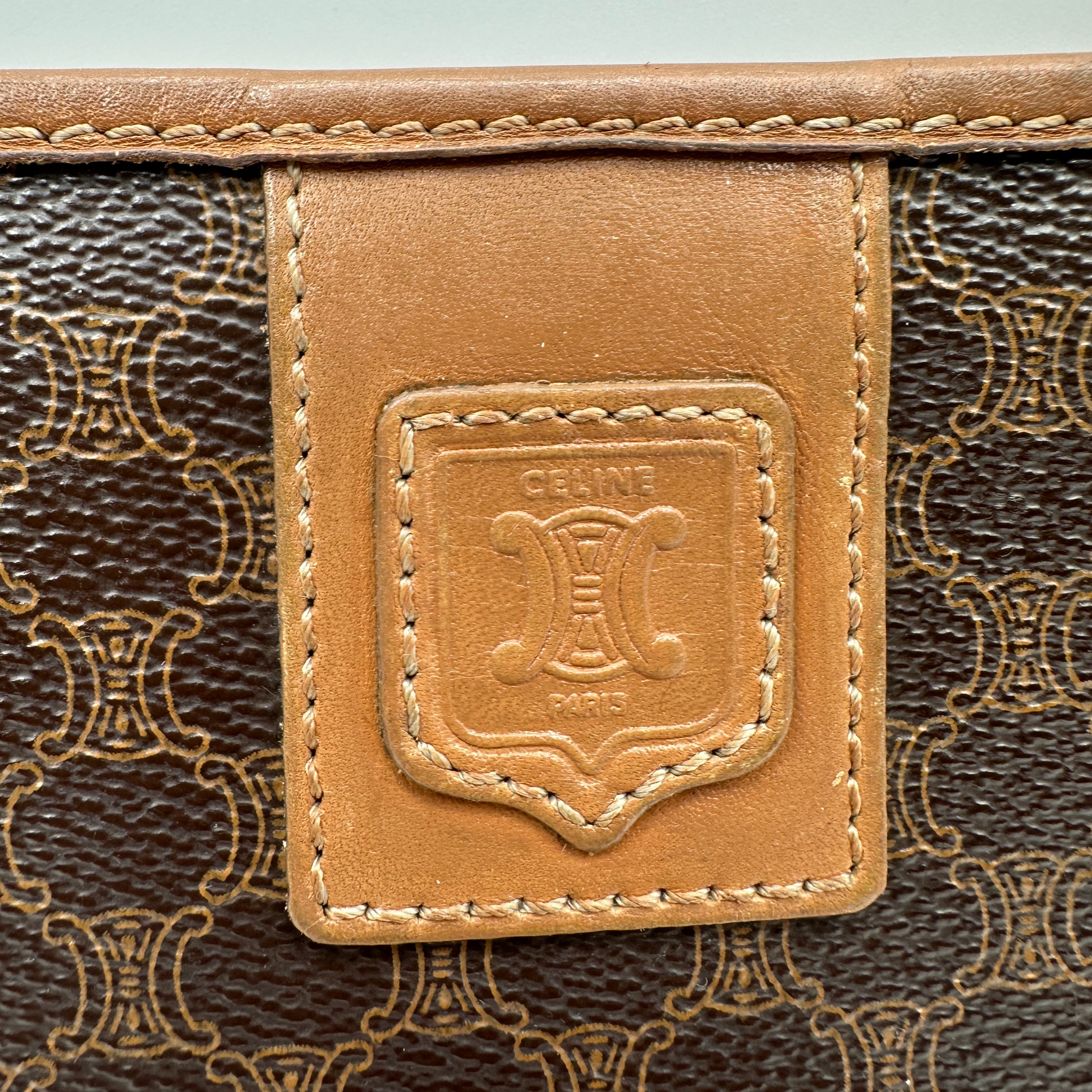 Clutch Bag Macadam