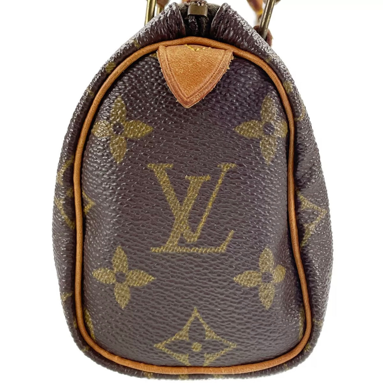 Louis Vuitton Monogram Mini speedy 2way