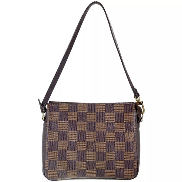Louis Vuitton Damier Trousse Leather bag