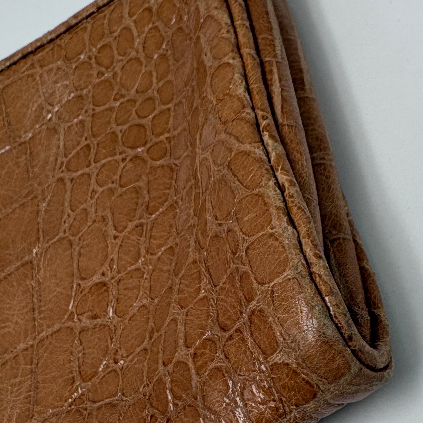 MIU MIU Croco clutch