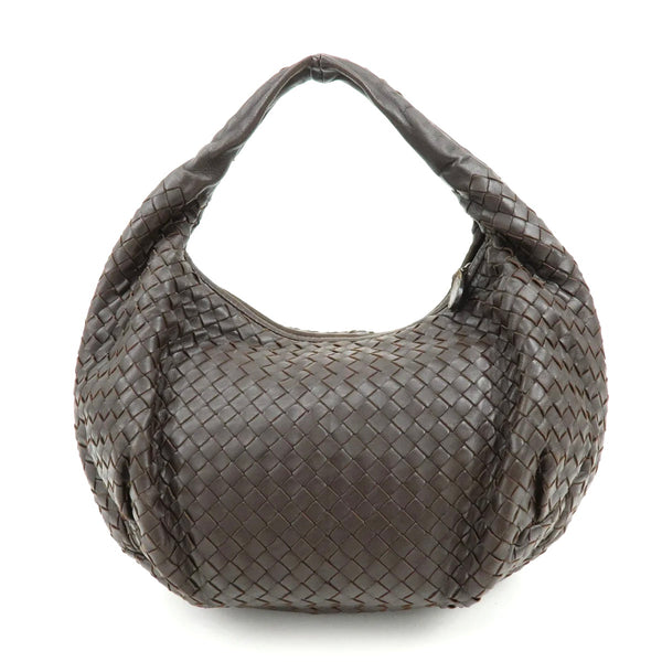 Bottega Veneta Shoulder Bag - Brown, Leather 
