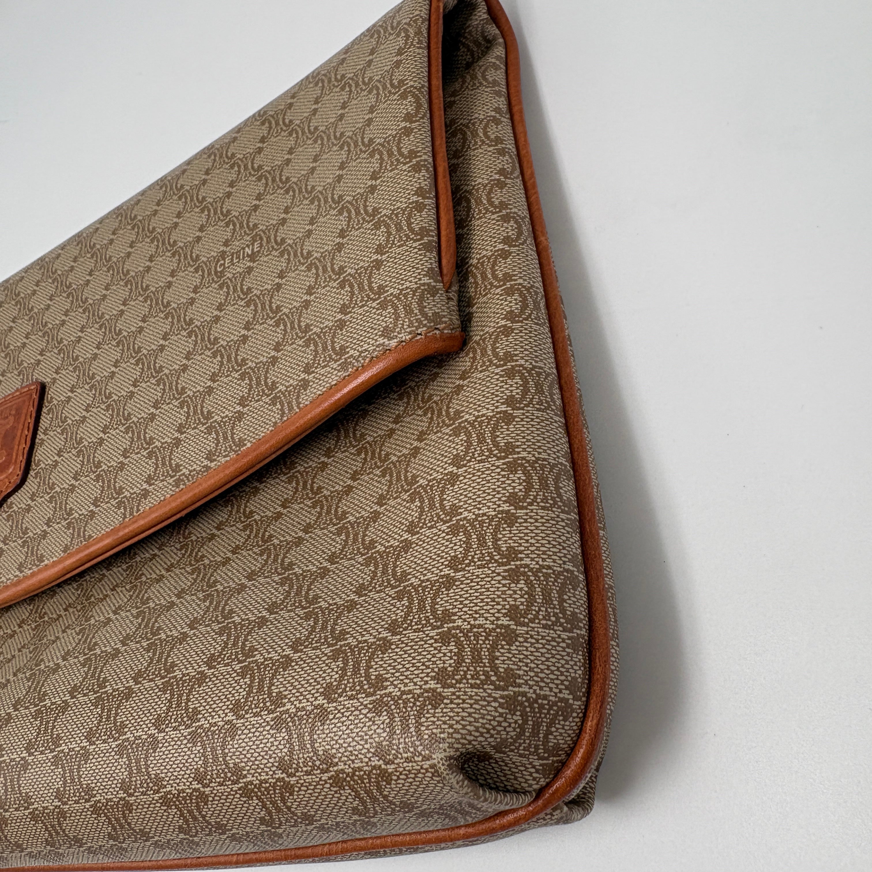 Celine Macadam Clutch