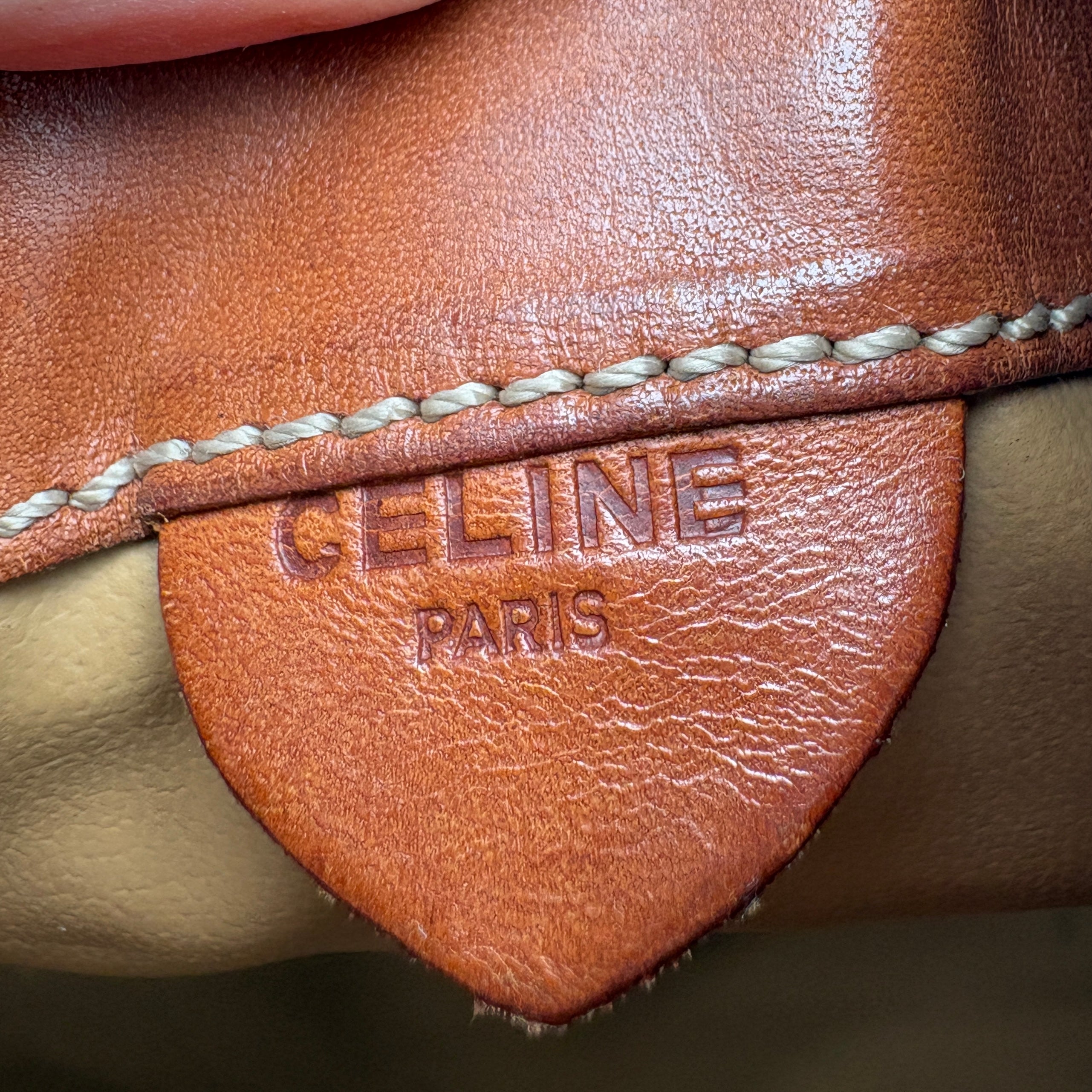 Celine Bucket bag