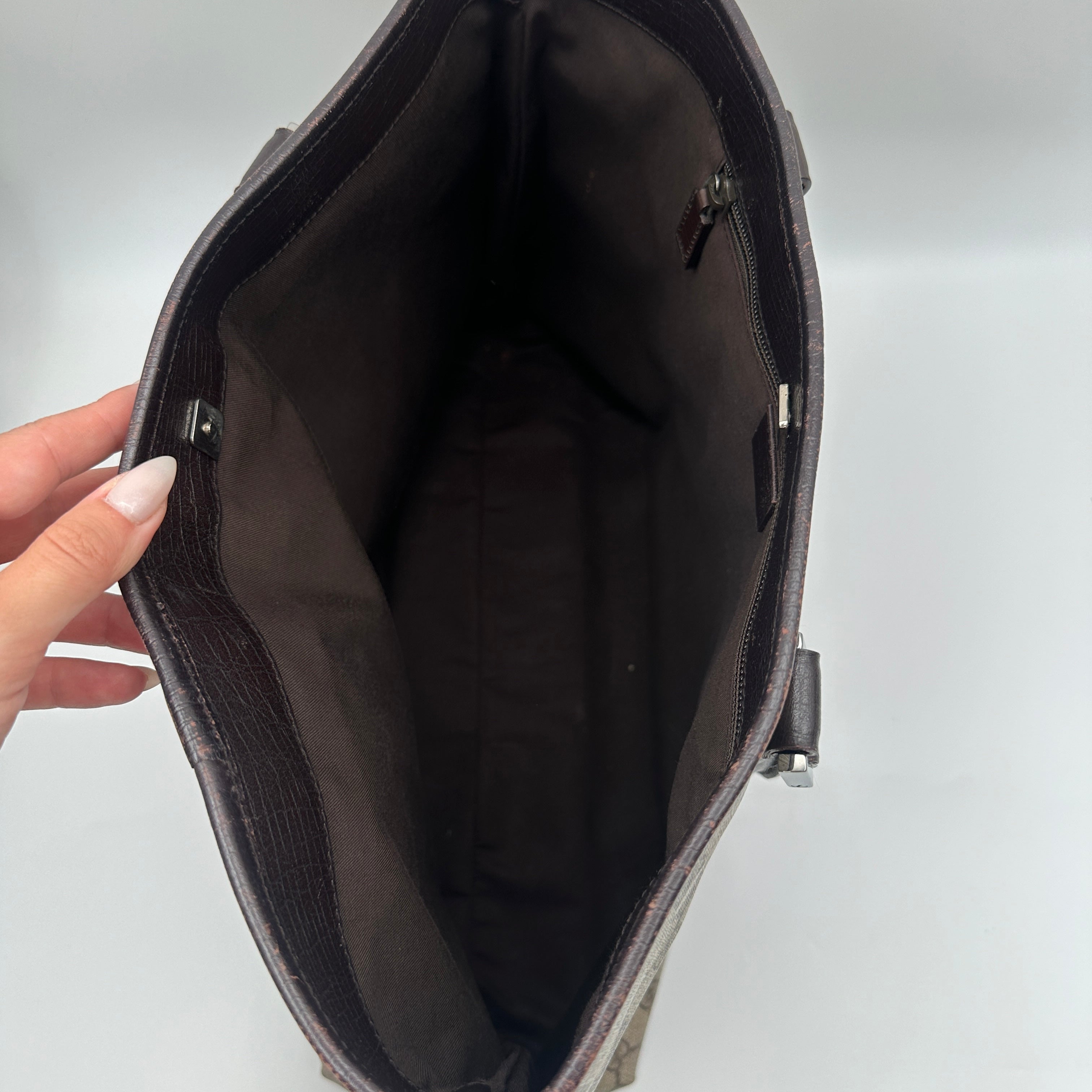 GG Supreme Tote bag