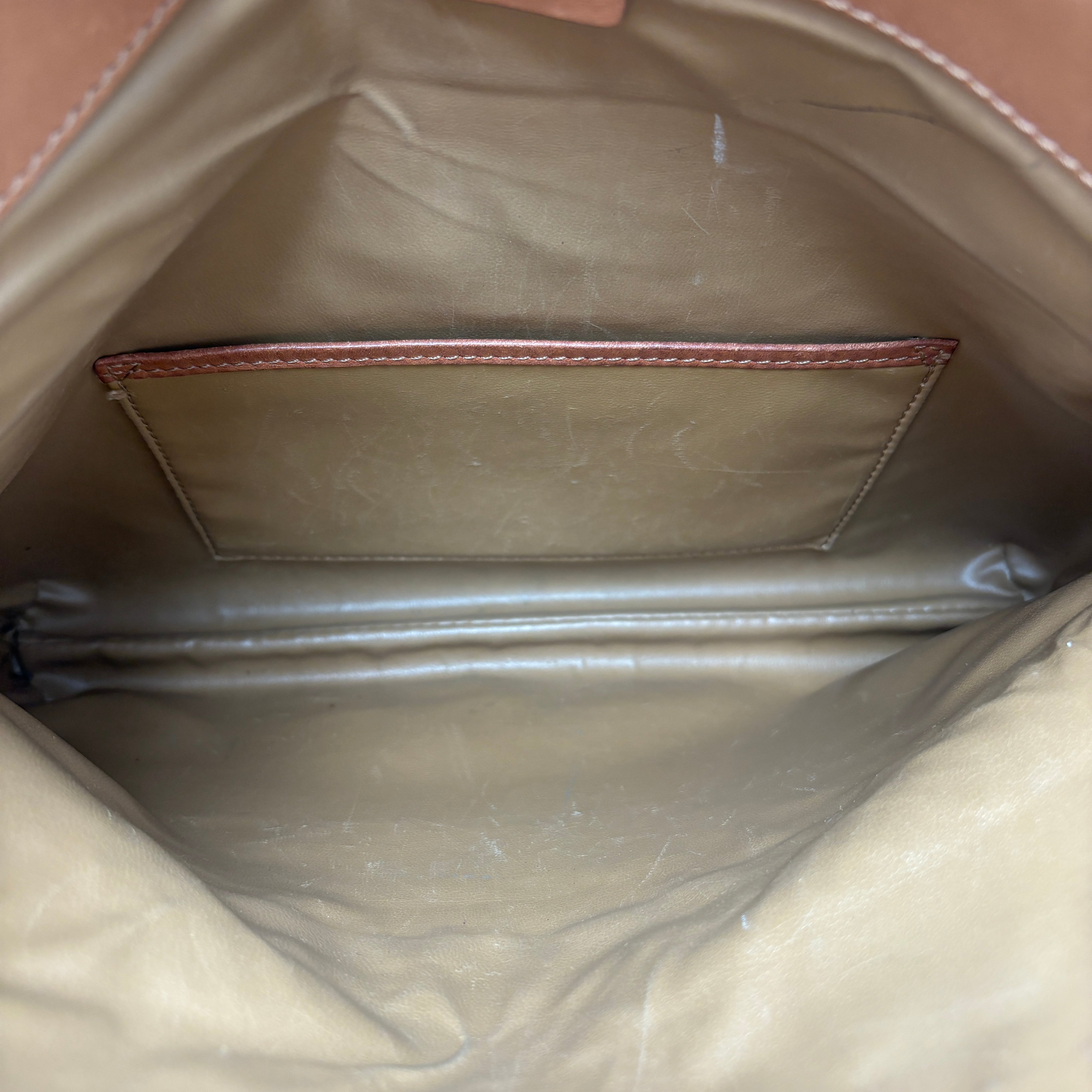 Celine Macadam Clutch