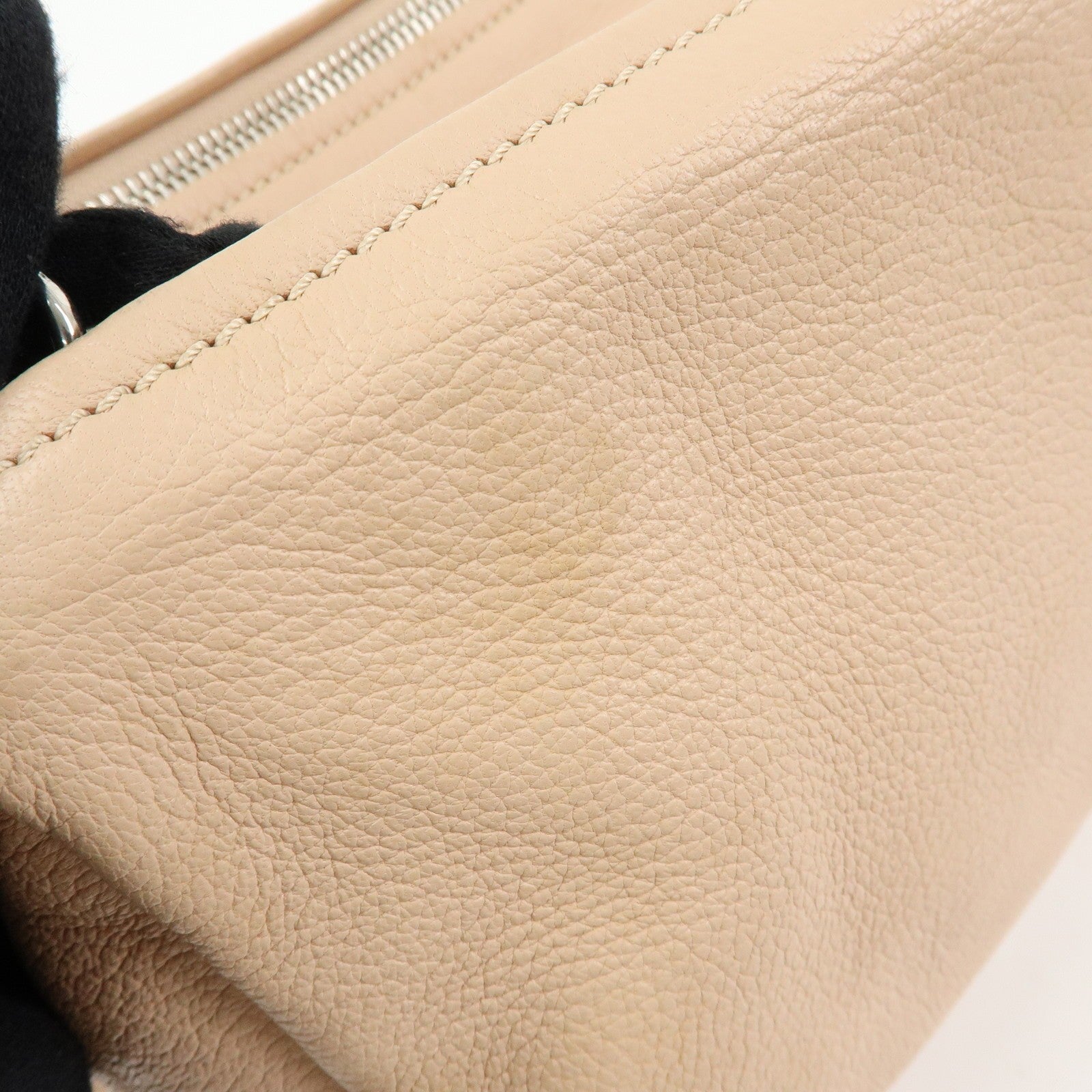 Givenchy Pandora 2Way Bag - Beige, Leather