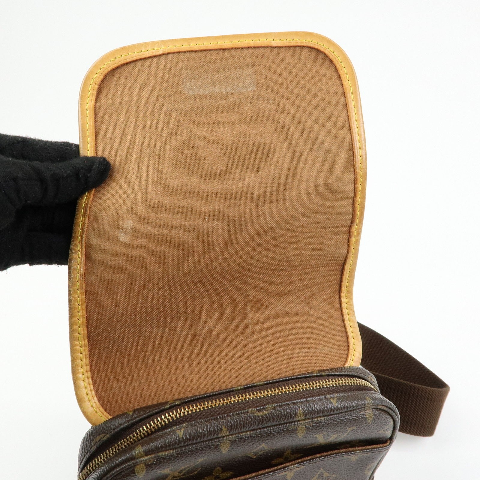 Louis Vuitton Waist Bag - Brown, Leather