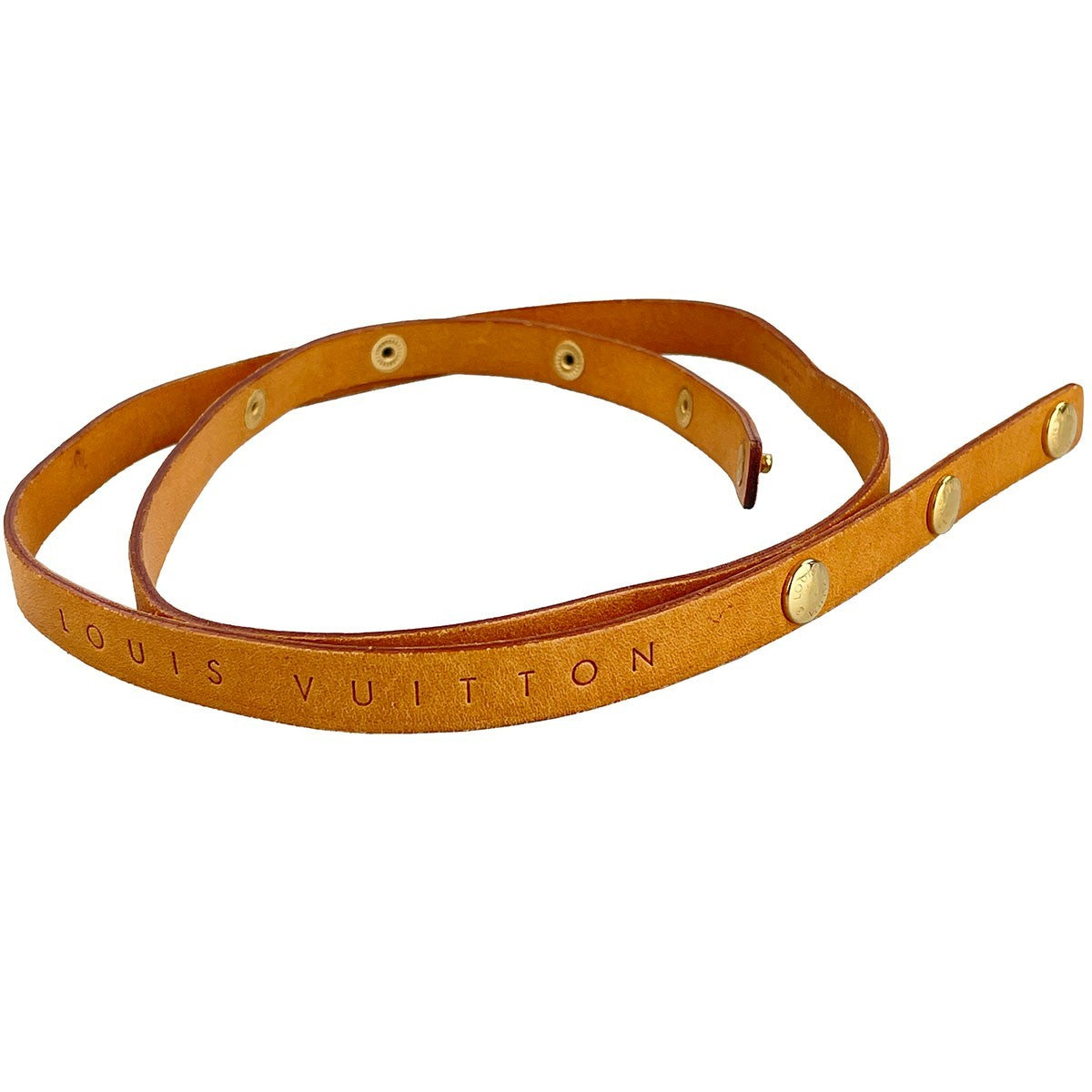 Louis Vuitton Pochette Florentine Waist Bag - Brown, Leather