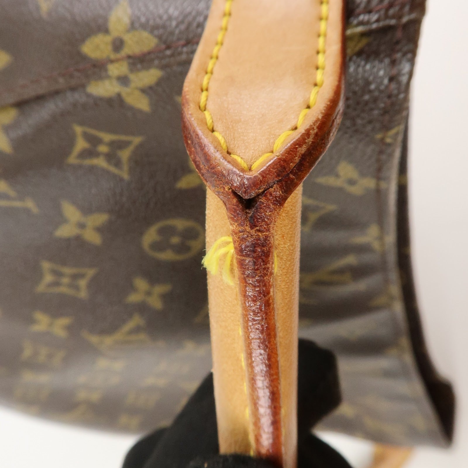 Louis Vuitton Looping Shoulder Bag - Monogram, Leather
