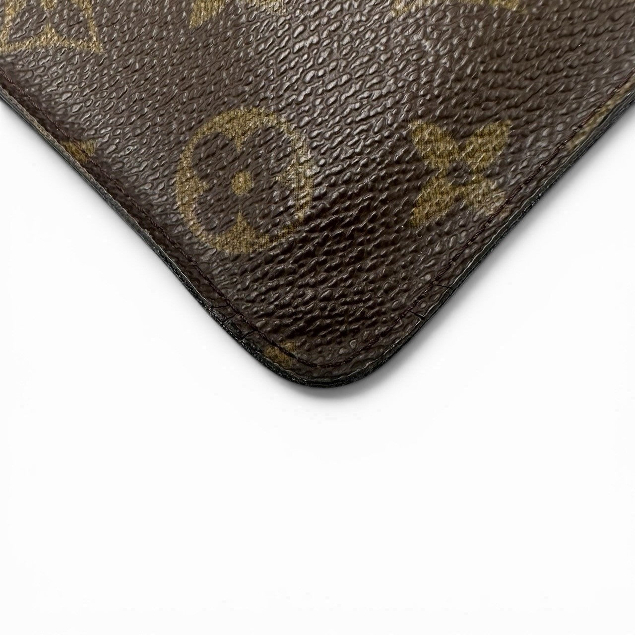 Louis Vuitton Portemonnaie Zip-Around Wallet - Brown, Monogram