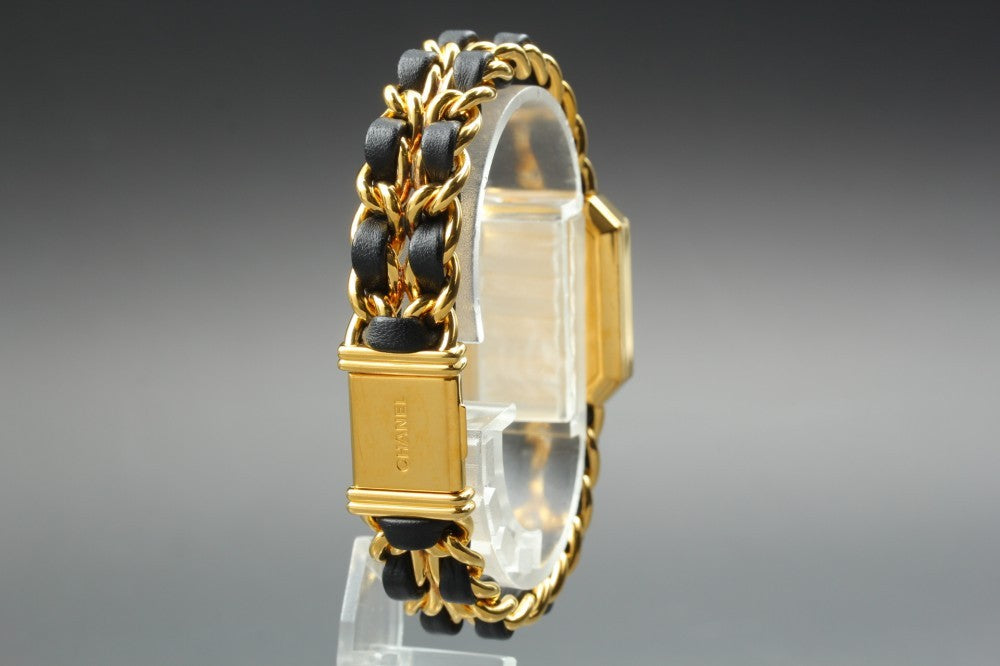 Chanel H0001 Watch - Black, Stainless Steel