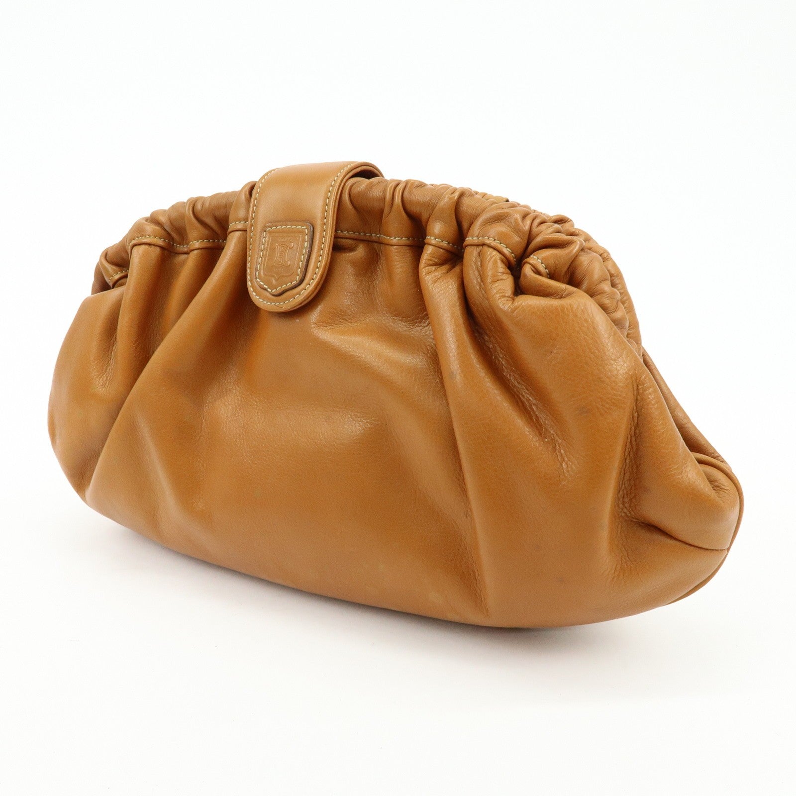 Celine 2Way Shoulder Bag - Brown, Leather