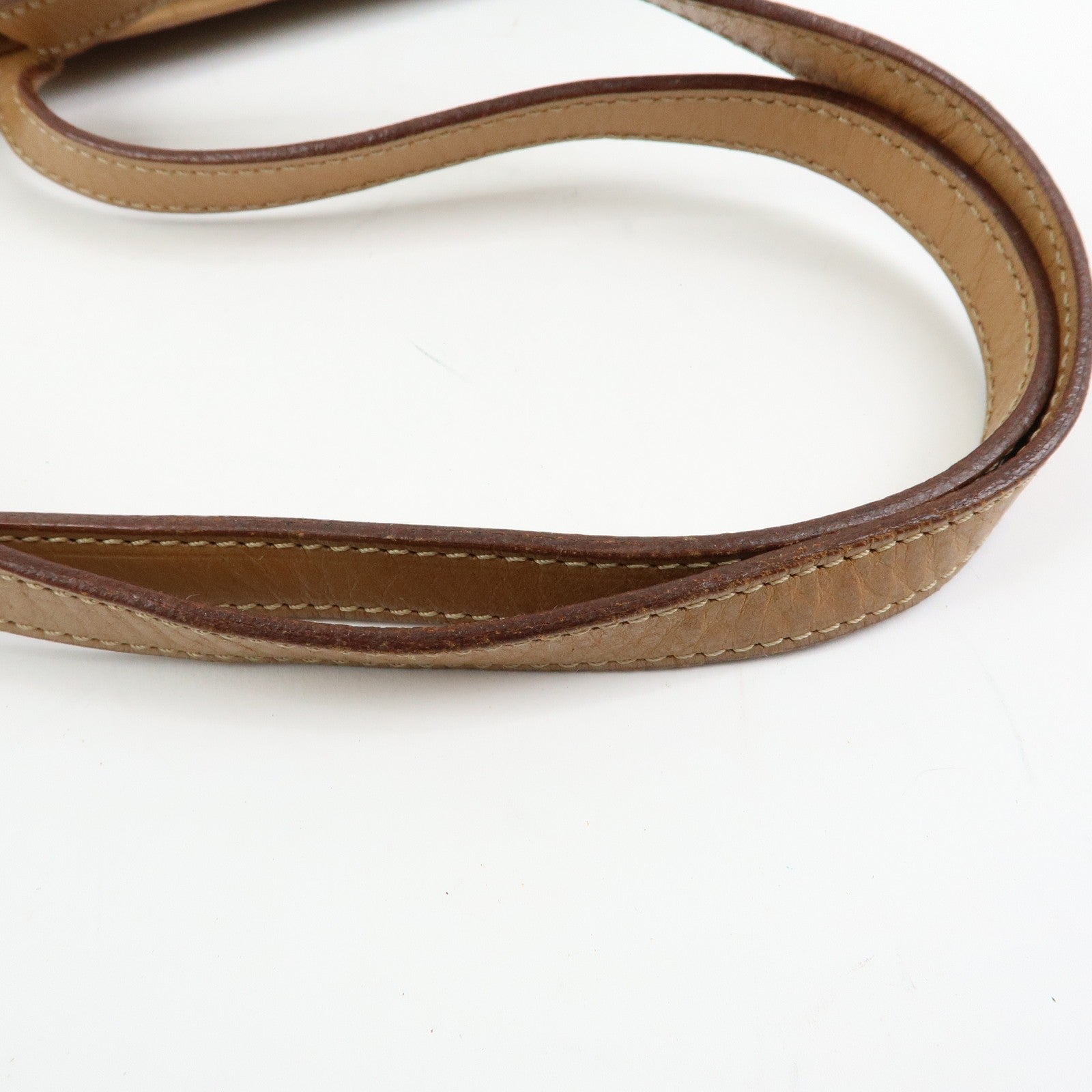 Celine Macadam Tote Bag - Brown, PVC Leather