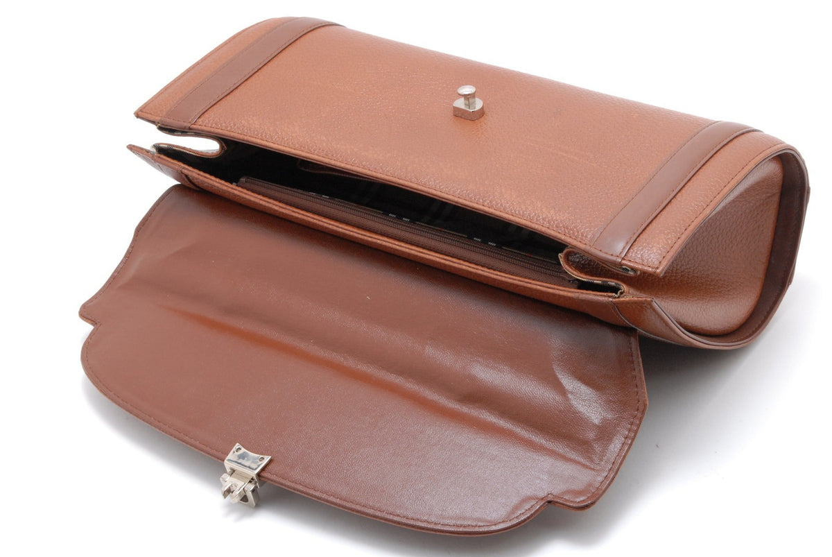Burberry Vintage Handbag - Brown, Canvas