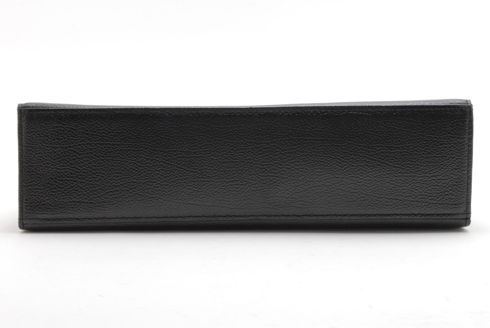 Yves Saint Laurent YSL Top Handle Handbag - Black, Leather