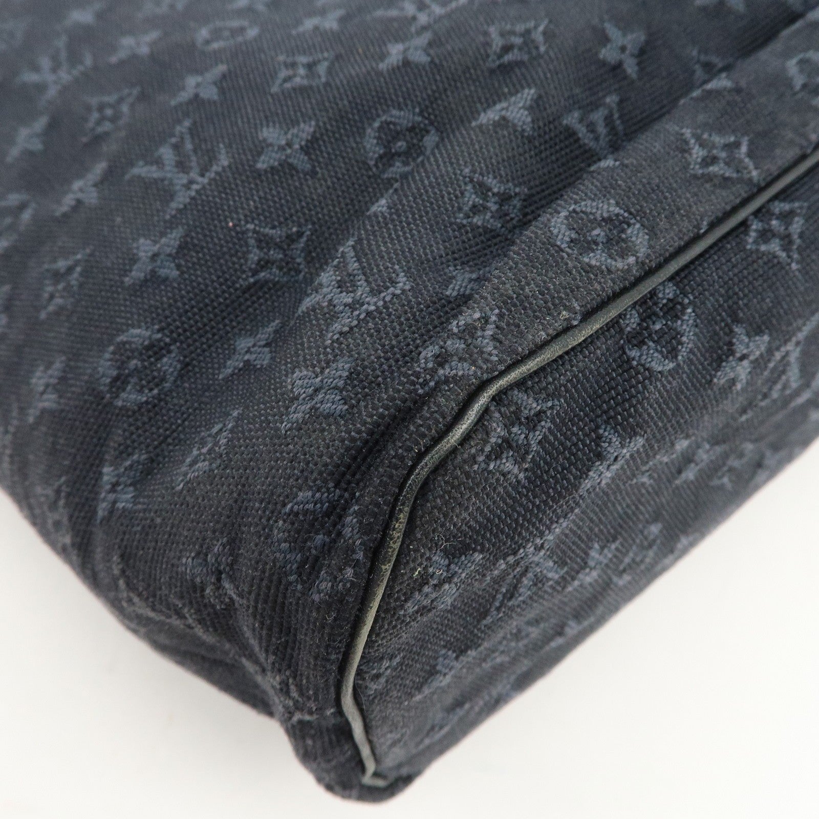 Louis Vuitton Tote Bag - TST Blue, Monogram Mini Canvas