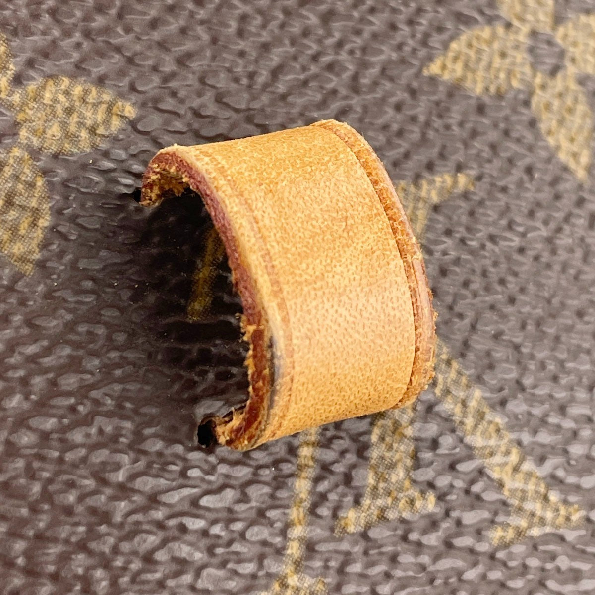 Louis Vuitton Pochette Florentine Waist Bag - Brown, Leather