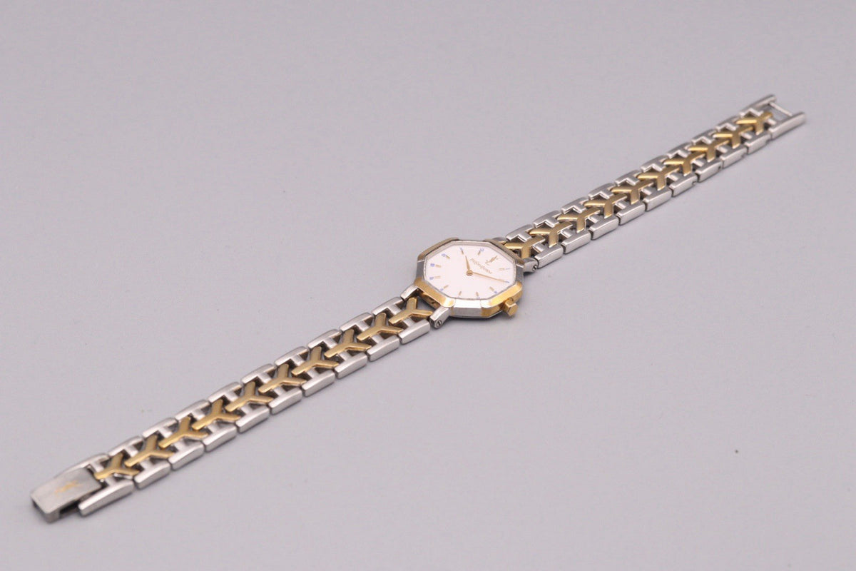Yves Saint Laurent 2200-226313Y Watch - White, Stainless Steel