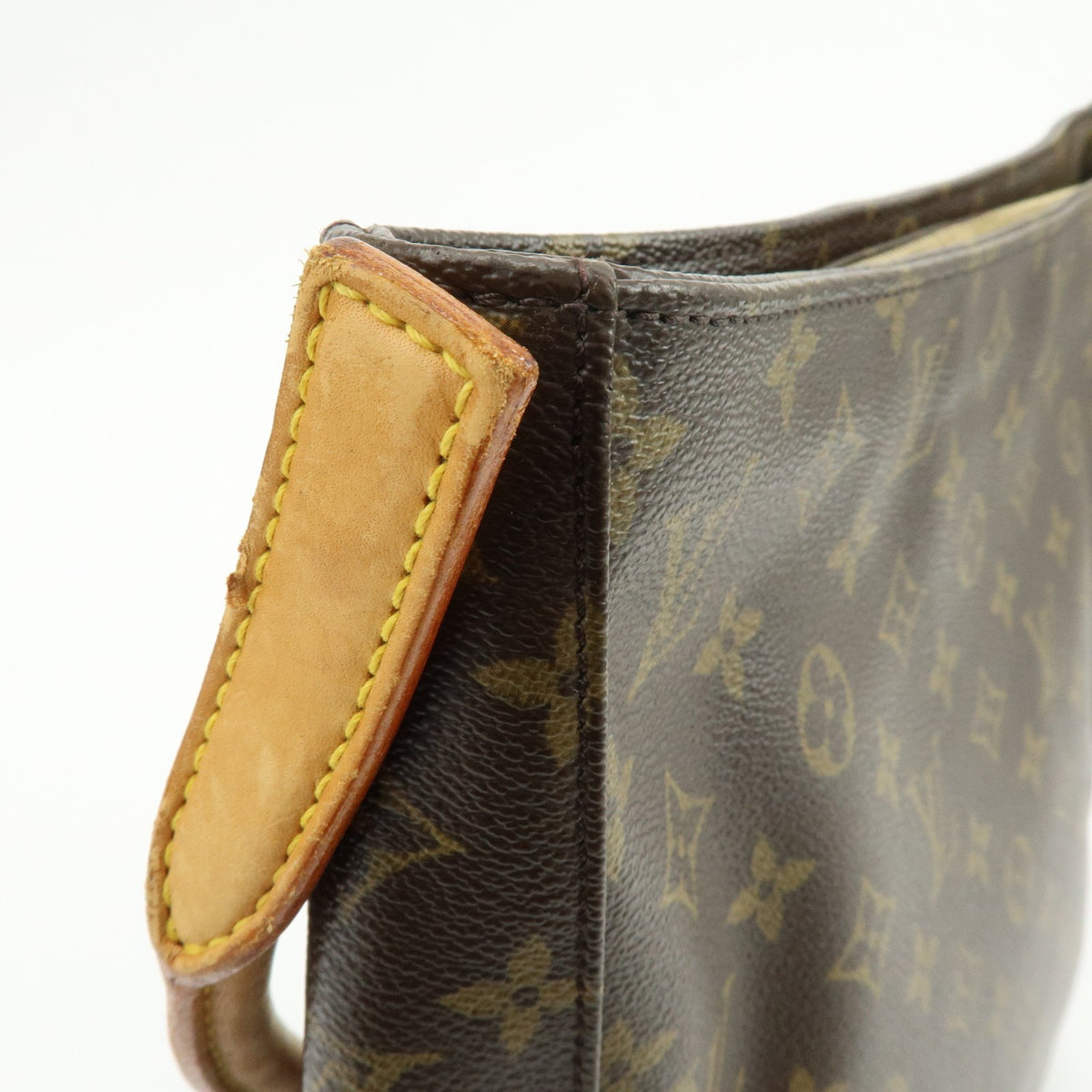 Louis Vuitton Looping GM Shoulder Bag - Brown, Monogram Canvas