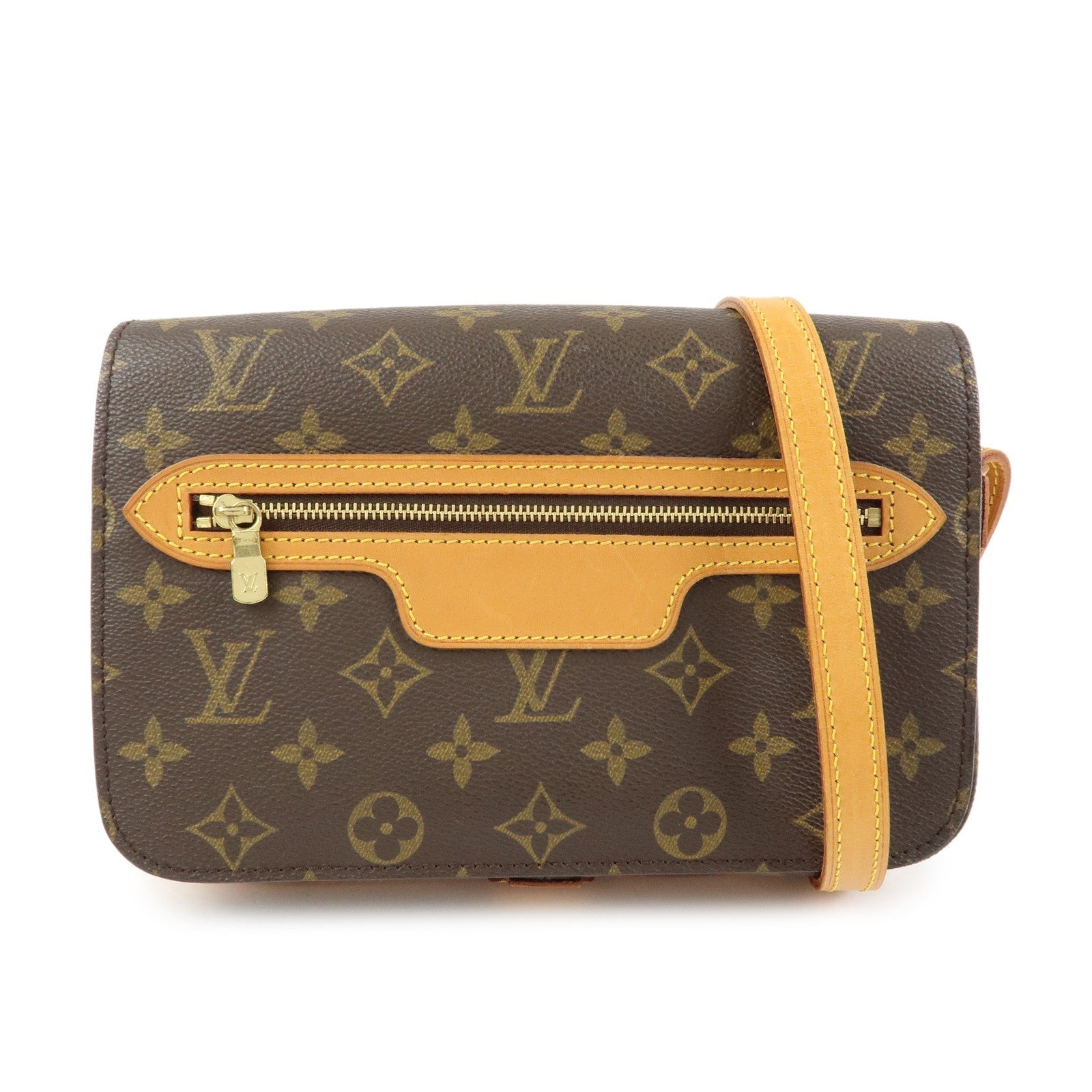 Louis Vuitton Monogram Saint Germain 24 Shoulder Bag