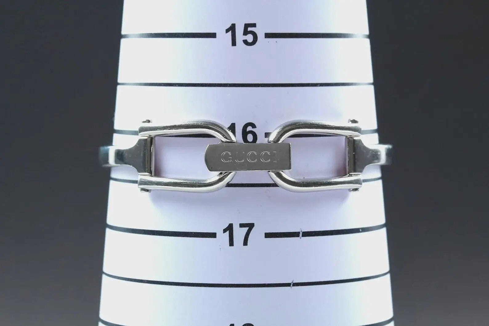 Gucci 1500L Wristwatch - Silver, Stainless Steel
