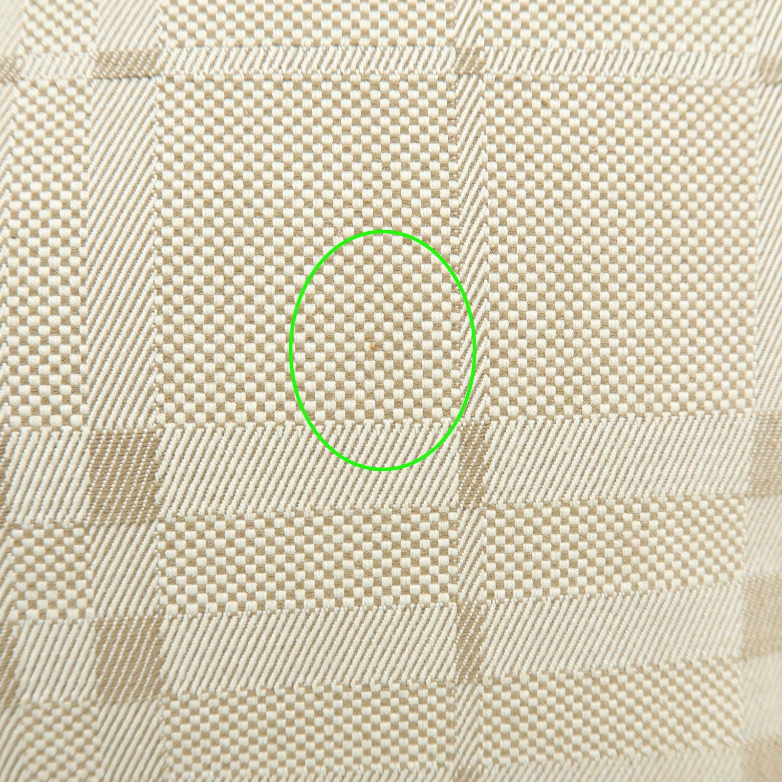 Burberry Tote Bag - Beige, Canvas Leather