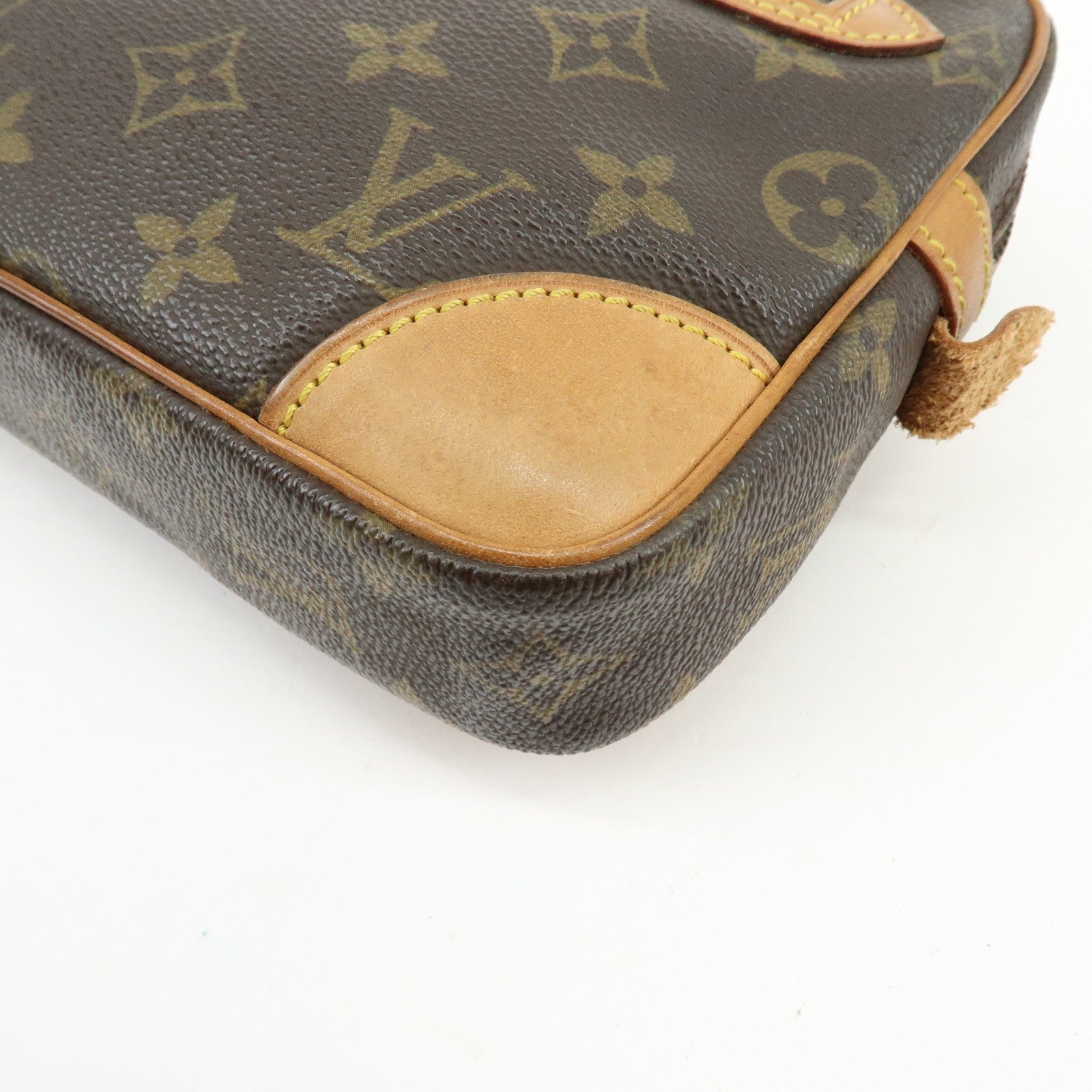 Louis Vuitton Clutch Bag - Monogram, Monogram Canvas