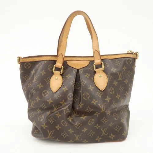 Louis Vuitton 2way Bag - Monogram, Monogram Canvas
