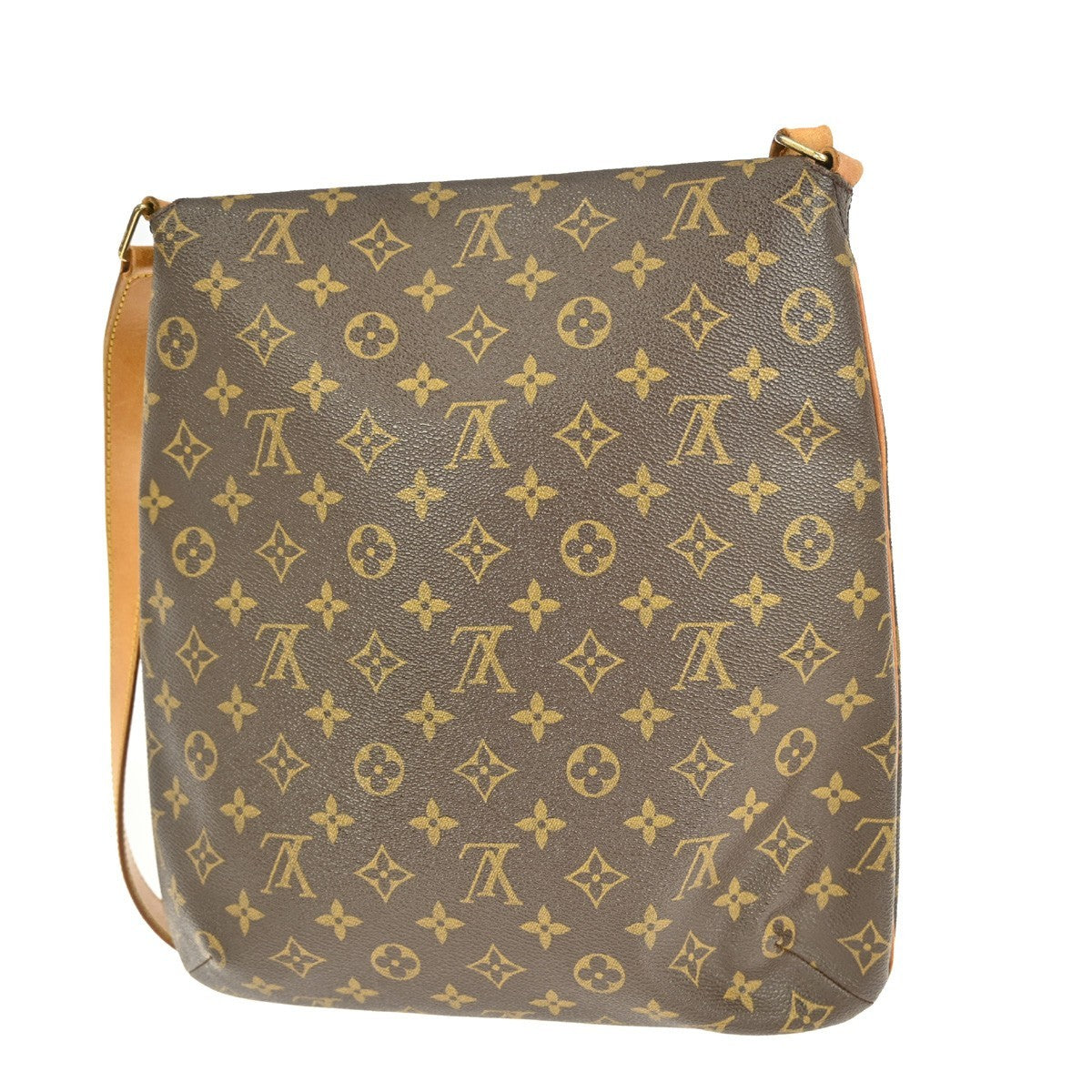 Louis Vuitton Musette Shoulder Bag - Brown, Monogram Canvas