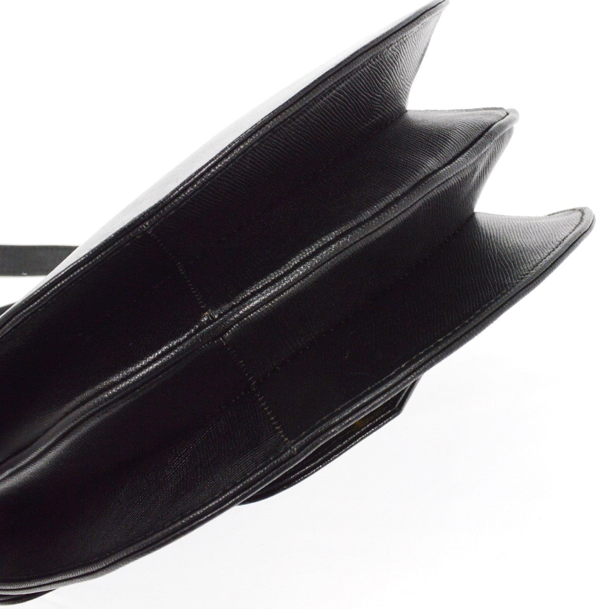 Saint Laurent XX07261 Shoulder Bag - Black, Leather