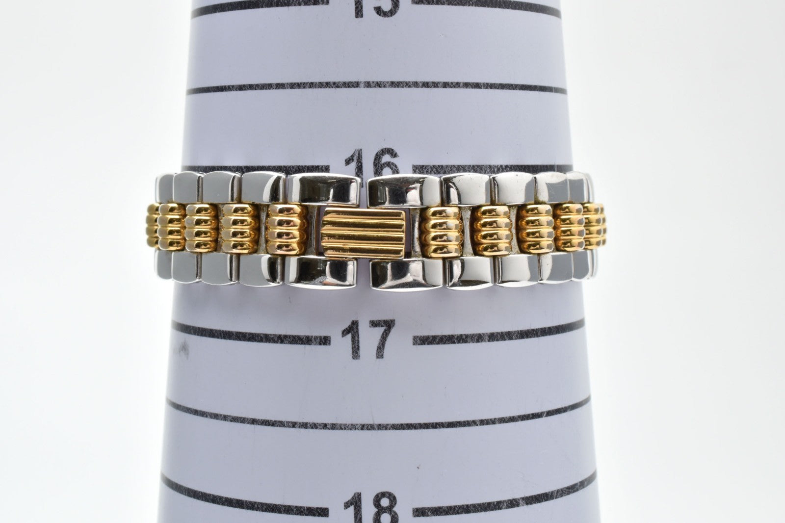 Dior Christian Dior 48.203 Wristwatch - Gold, Stainless Steel