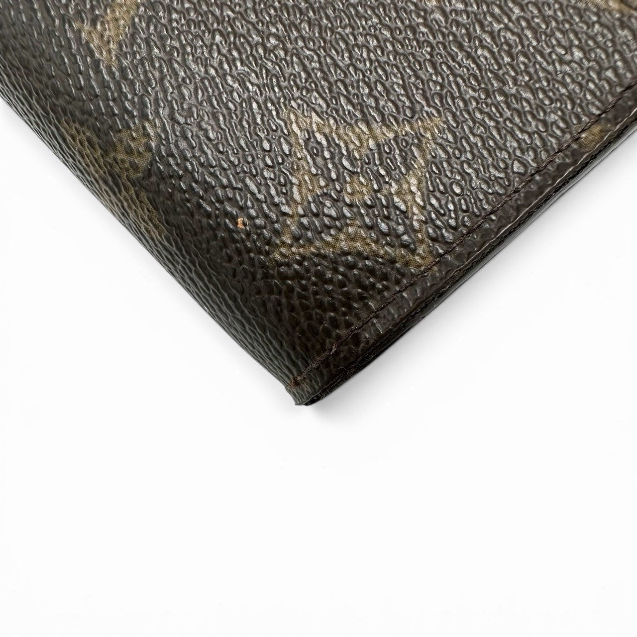 Louis Vuitton Portefeuille Sarah Wallet - Brown, Leather