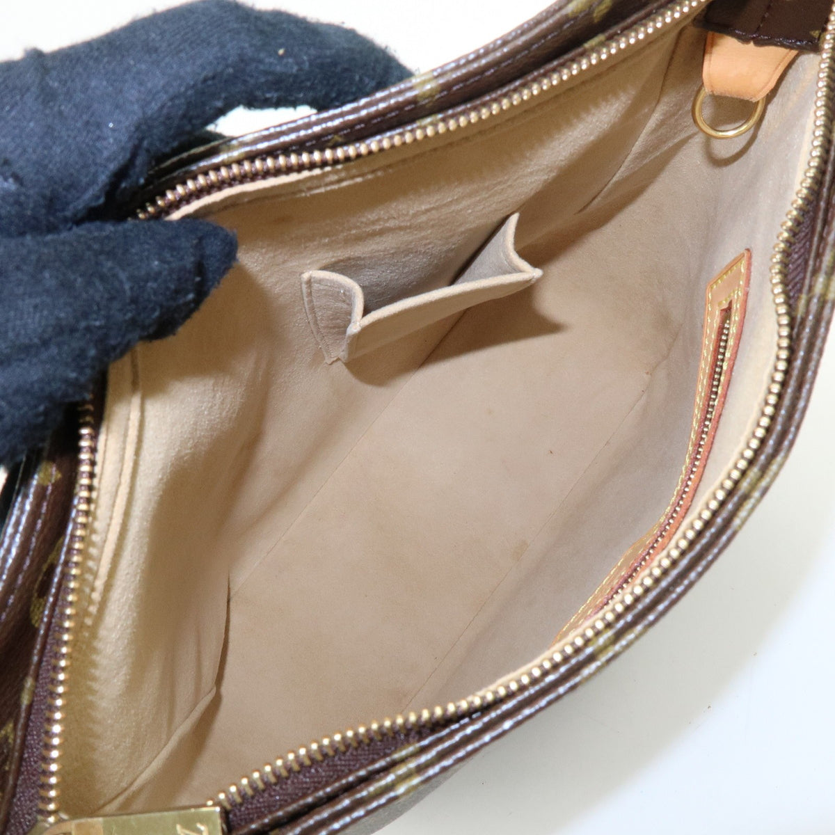 Louis Vuitton Looping GM Shoulder Bag - Brown, Monogram Canvas