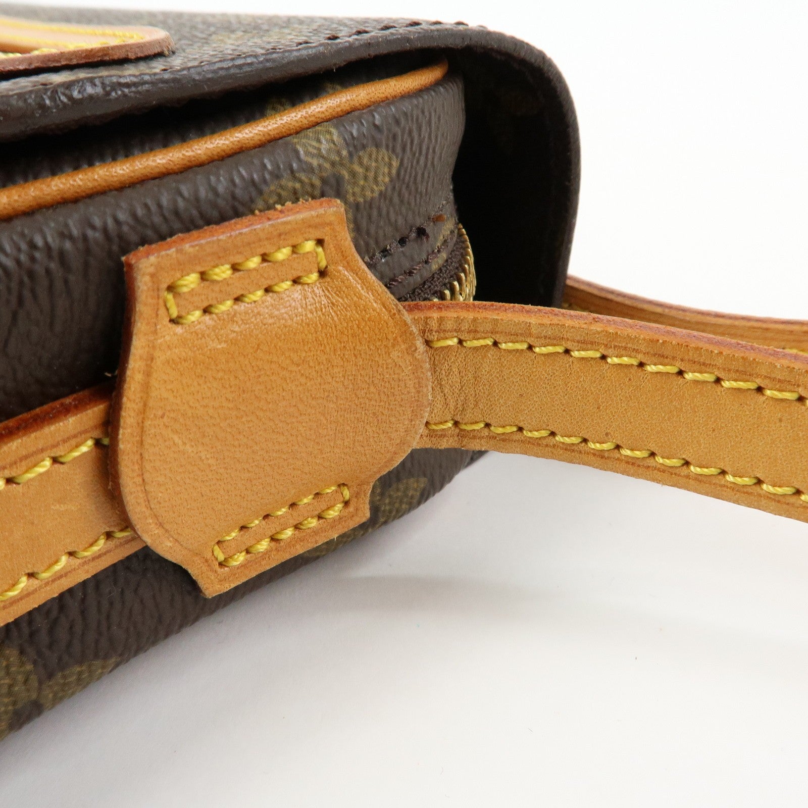 Louis Vuitton Monogram Saint Germain 24 Shoulder Bag