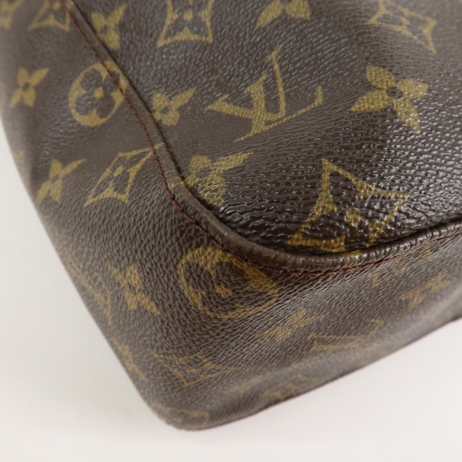 Louis Vuitton Looping Shoulder Bag - Monogram, Leather