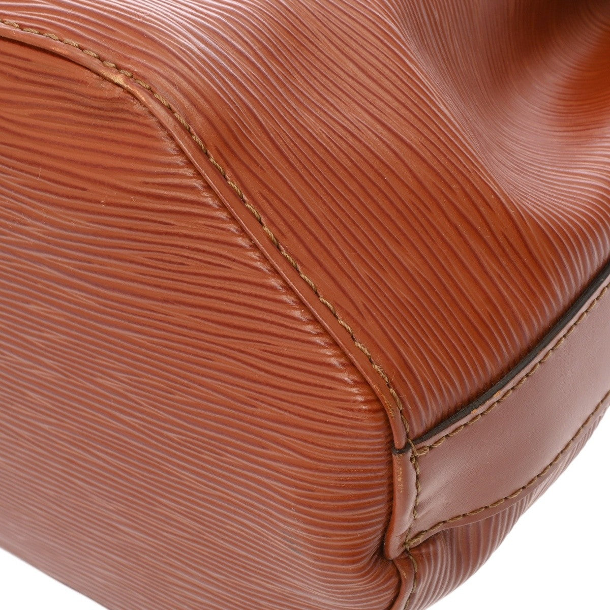 Louis Vuitton Sack de Paul Shoulder Bag - Brown, Epi Leather