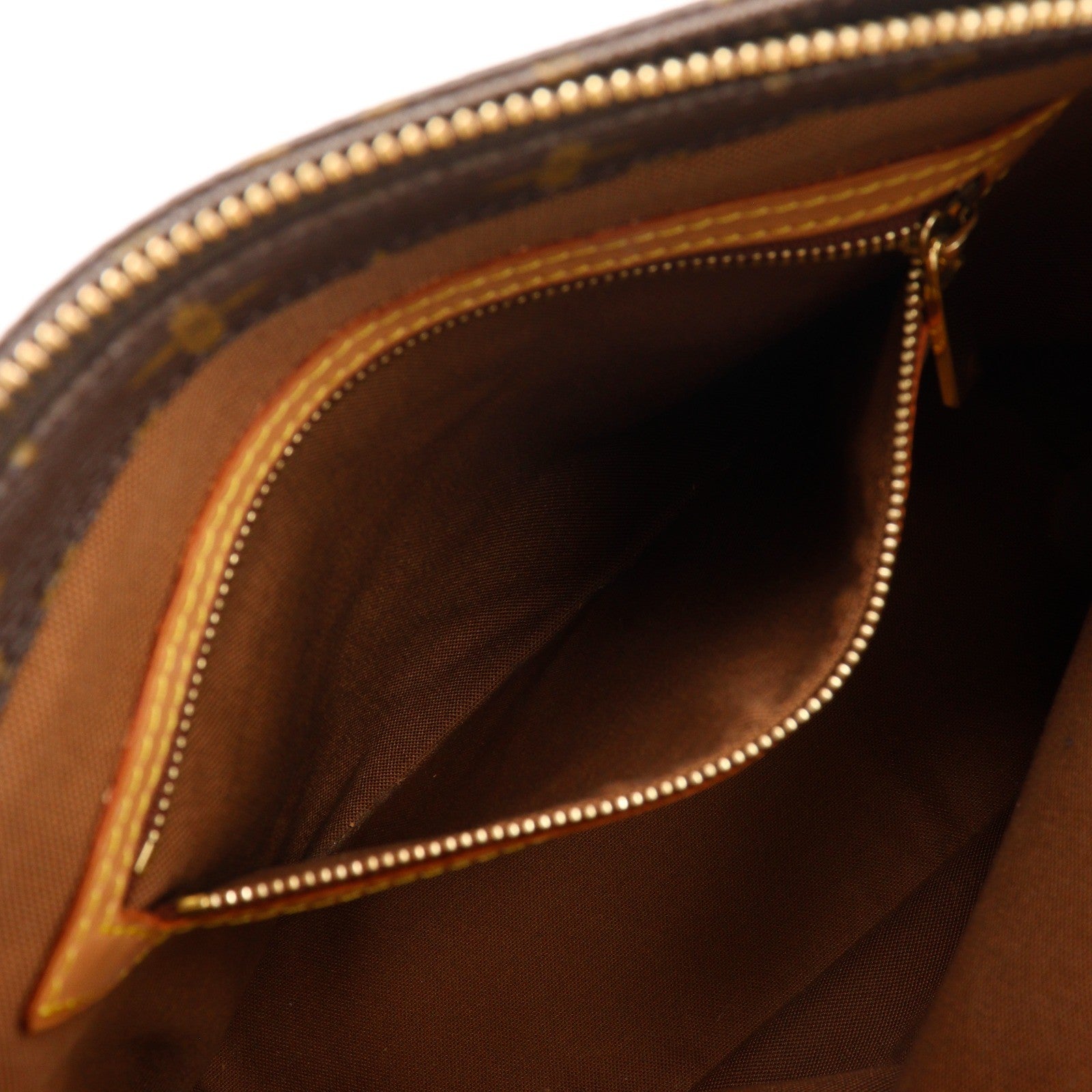 Louis Vuitton Hippo Piano Tote Bag - Brown, Monogram Canvas