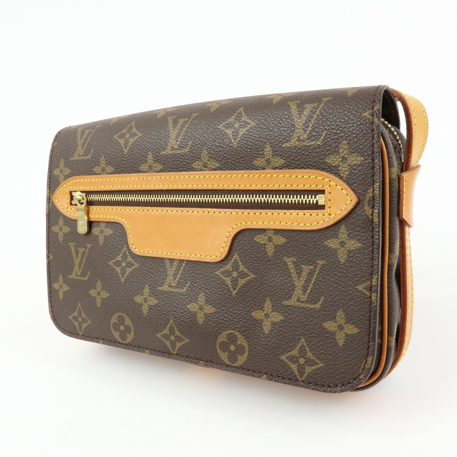 Louis Vuitton Monogram Saint Germain 24 Shoulder Bag