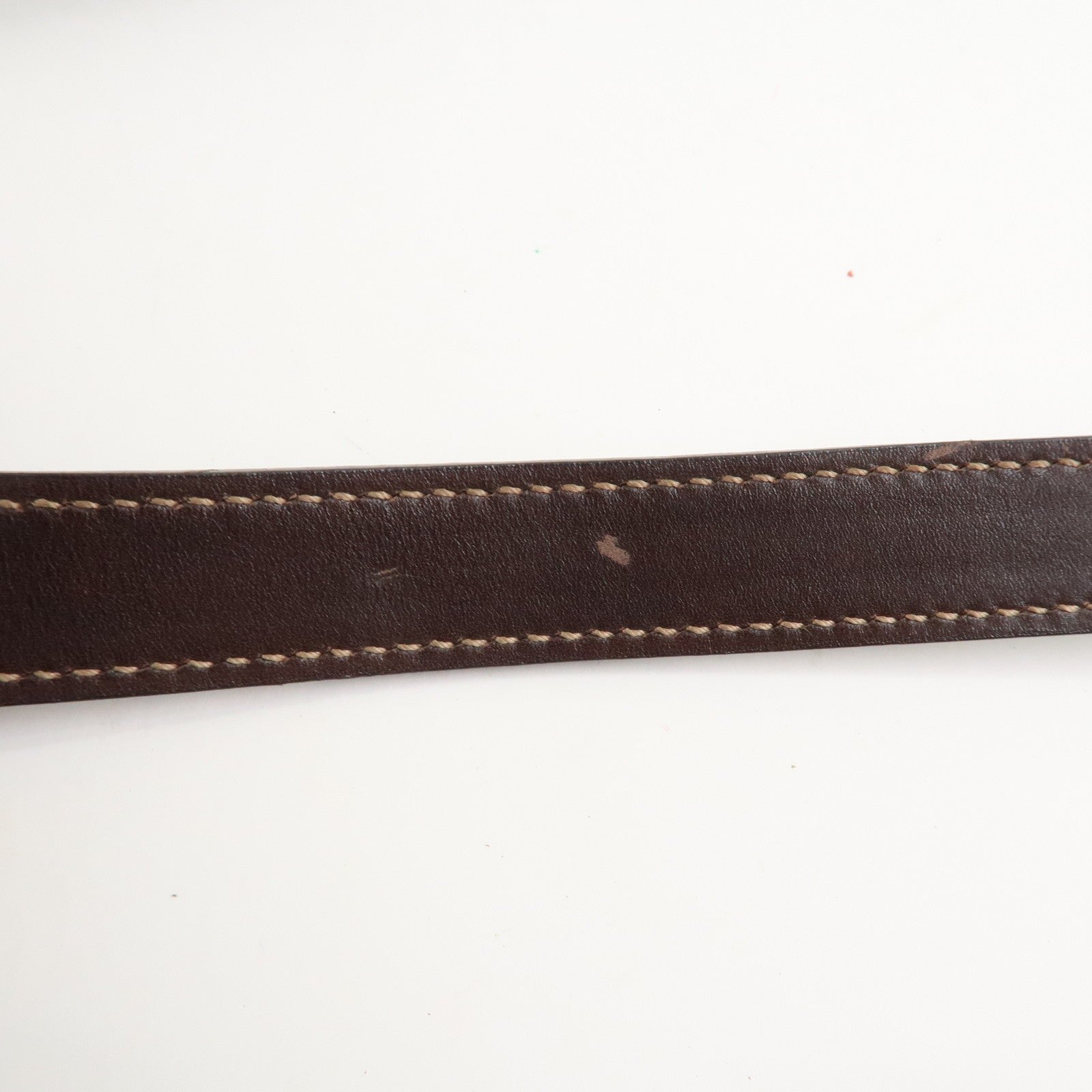 Prada Logo 2Way Shoulder Hand Bag - Brown, Canvas and Leather